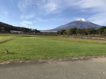 秋の装い